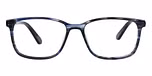 Gloss navy horn