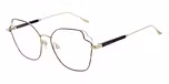 BLK/GR TORT /LT. GOLD