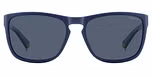 MATT BLUE / BLUE POLARIZED