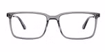Gloss grey crystal / Gun