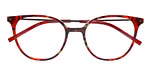 RED MEDIUM DEMI