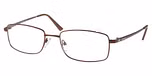 Brown / memory metal