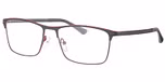 BLACK / RED