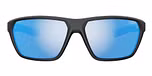 Black Matte / Sky Blue Polarized / 45% bio-based frame / Cat.3
