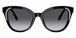 Black / Black / Gradient Grey Polarized