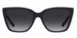 BLACK MULTICOLOR (DARK GREY SHADED GRADIENT)