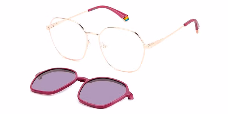 Polaroid PLD 6183/CS - With Polarised Clip on