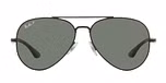 BLACK / black / green polarized