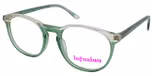 GREEN / CLEAR