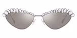 Silver / Silver / Light Grey Mirror Silver