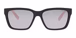 Matte black / Red / 
Silver flash (Cat 3)