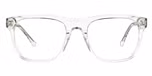 Transparent / White