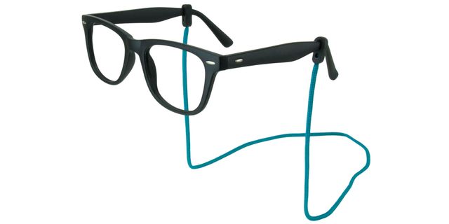 Optical accessories - Supercord Peacock Lanyard