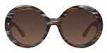 Brown Colourful / Brown Polarised Lens