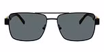 Black Matte / Polarized Dark Grey