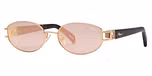 SHINY COPPER GOLD / PINK/MIRROR PINK