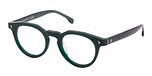 SHINY DARK GREEN