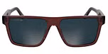 TRANSPARENT BURGUNDY