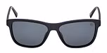 MATTE BLACK / MATTE BLACK / SMOKE POLARIZED