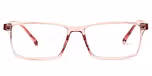 Transparent Pink