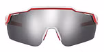 RED WHITE (SILVER OLEOPHOBIC)