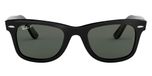 BLACK / black / crystal green polarized