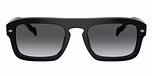 Black / Black / Gradient Grey Polarized