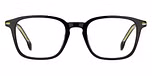 BLACK / ECO LIGHT ACETATE