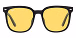 Black / Yellow