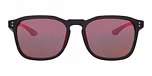 Matte black / 
Red mirror PC polarized