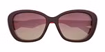 Burgundy / Coral Purple fade to gold mirror (Cat 3)