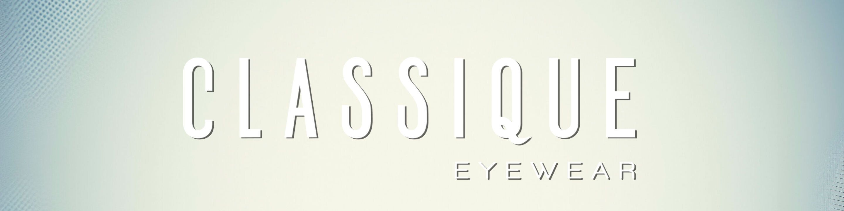 Occhiali da sole firmati Classique desktop banner