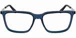 TRANSPARENT BLUE