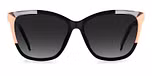 BLACK NUDE (DARK GREY SHADED)