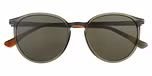 Misty Khaki Green / Tort / Brown