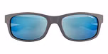 Matte Grey / Blue