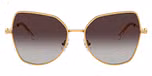 Gold / Gold / Gradient Grey