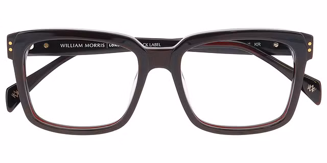 William Morris Black Label - BLHARLEY 3