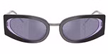 Metal liliac / Violet mirror violet