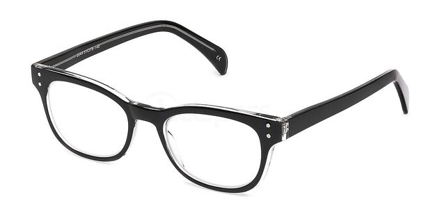 SelectSpecs P2249 Black/Clear