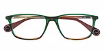 FOREST GREEN TRANSPARENT