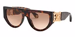 SHINY BROWN / YELLOW HAVANA / BROWN GRADIENT BROWN