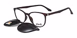 Polarised / Magnetic Clip on  