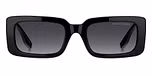BLACK / DARK GREY SHADED