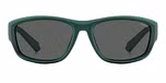 MATTE GREEN / GREY POLARIZED