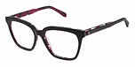 BLACK/RED