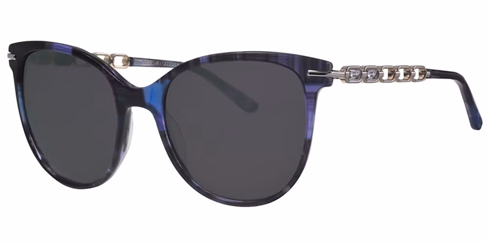 3022 - With Swarovski crystals