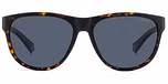 MATTE BROWN HAVANA (BLUE POLARIZED)