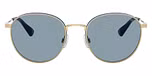 Pale Gold/Denim / Azure