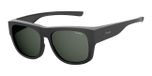 MATTE BLACK (GREY POLARIZED)